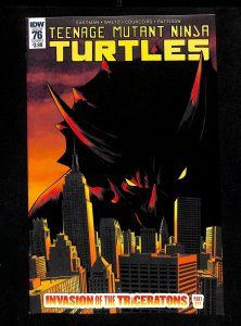 Teenage Mutant Ninja Turtles (2011) #76