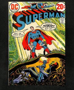 Superman #257