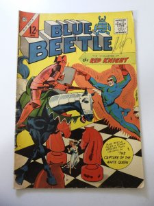 Blue Beetle #5 (1965) VG Condition
