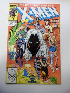 The Uncanny X-Men #253 (1989) FN/VF Condition