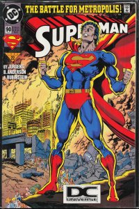 Superman #90 (1994) Superman