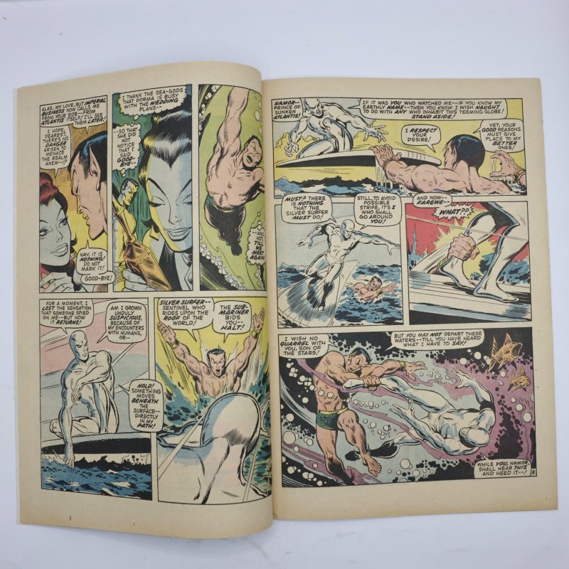 Sub-Mariner #34 (1971)