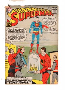 Superman #158 [GOOD]
