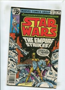 STAR WARS #18 (4.5) EMPIRE STRIKES 1978 