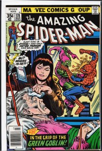 The Amazing Spider-Man #178 (1978) Spider-Man