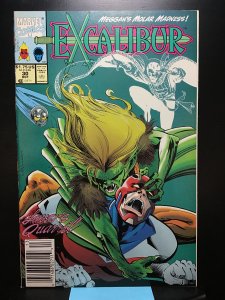 Excalibur #30 (1990)