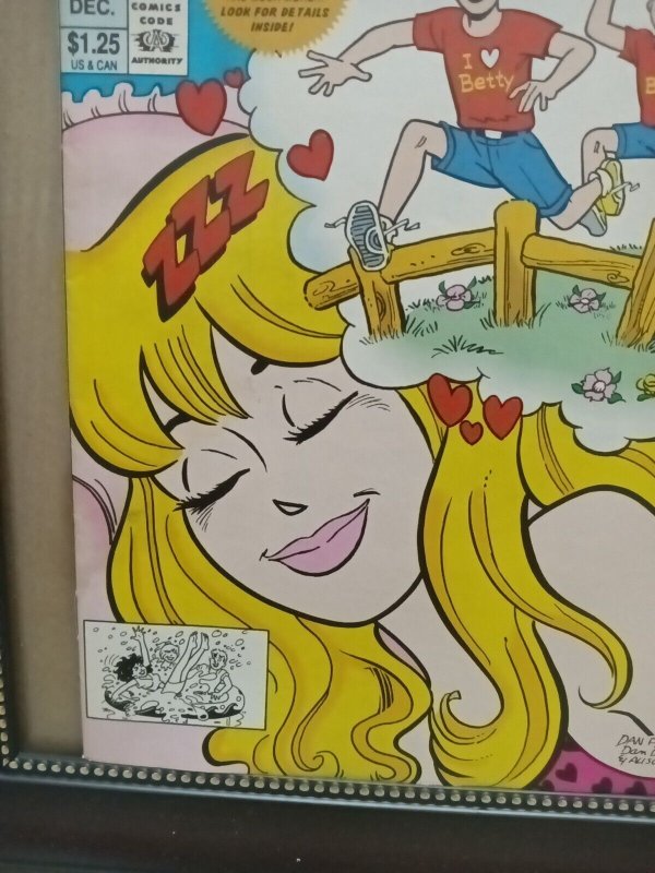 Betty #3 - (Archie Comics) - Vf/NM. Nw178m