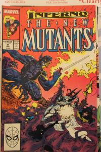 New Mutants  71