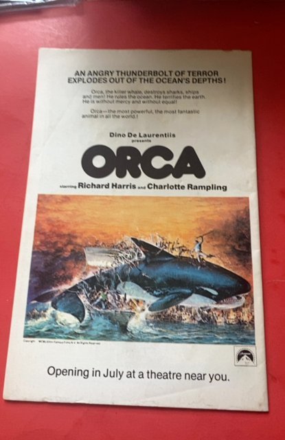 Star Wars #4 (1977) mid grade copy