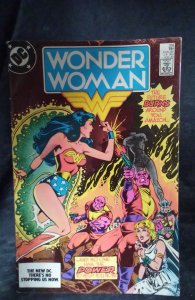 Wonder Woman #318 Direct Edition (1984)