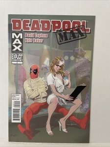 Deadpool Max #2