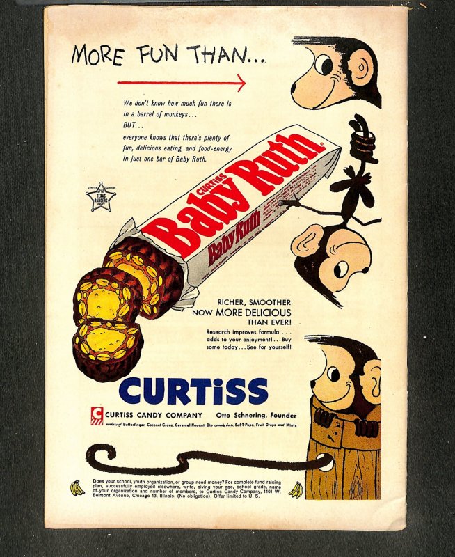 Archie's Joke Book Magazine #23