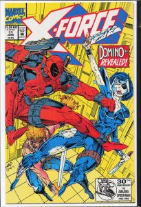 X-Force #11 (1992) X-Force [Key Issue]