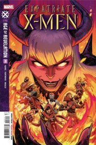 Expatriate X-Men #3 VF/NM ; Marvel | 2/1/2026