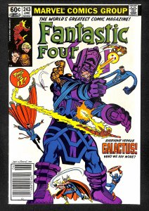 Fantastic Four #243 (1982)