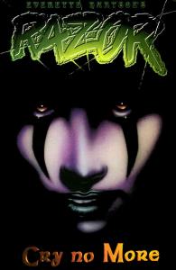 Razor/Cry No More #1 FN ; London Night