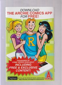 Kevin Keller #2 - Dan Parent cover + Interior Art (9.0/9.2) 2012