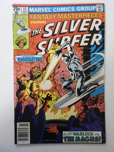 Fantasy Masterpieces #12 Newsstand Edition (1980) FN- Condition!