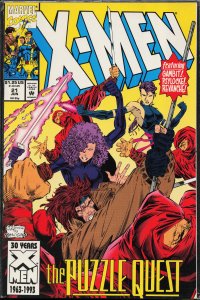 X-Men #21 (1993) X-Men