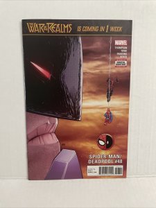 Spider-Man/Deadpool #48