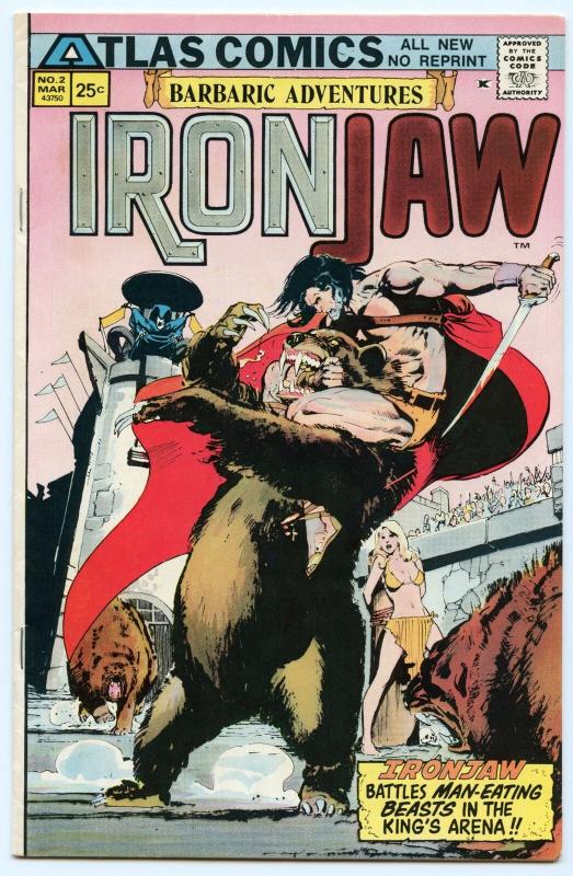 IronJaw 2 Mar 1975 FI (6.0)