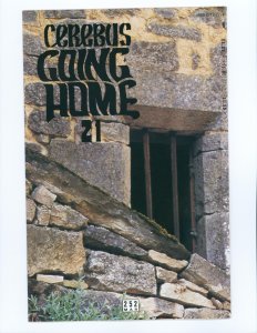 Cerebus #252 (2000)