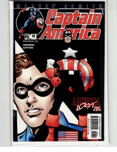 Captain America #48 (2001)