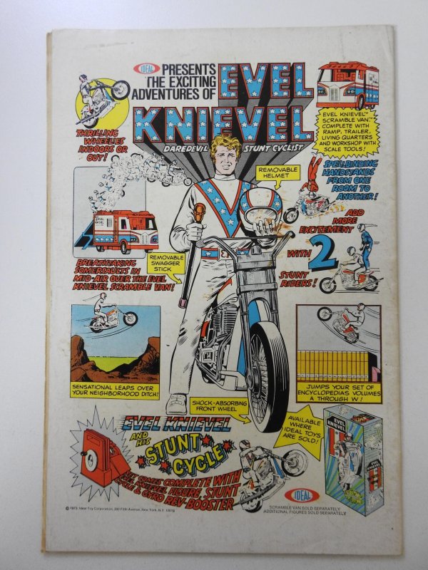 Marvel Team-Up #17  (1974) Spidey & Mr. Fantastic! Sharp VG+ Condition!