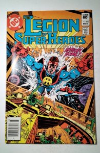Legion of Super-Heroes #285 (1982) DC Comic Book J747