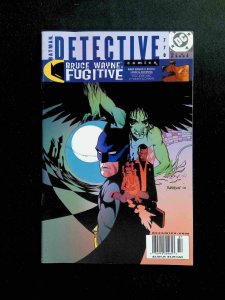 Detective Comics #770  DC Comics 2002 VF Newsstand