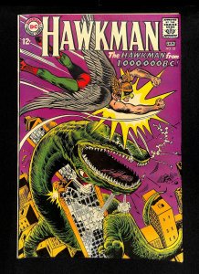 Hawkman #23