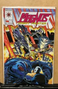Magnus Robot Fighter #32 (1994)