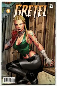 Gretel #1 Cvr C (Zenescope, 2019) NM