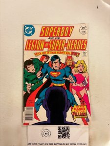 Superboy #228 VF DC Comic Books Krypto Legion of Super-Heroes 22 HH82