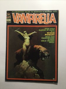 Vampirella 7 Sept Fine- Fn- 5.5 Warren Magazine