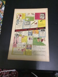 Judomaster #92 (1966) HBO peacemaker Smiling skull Highgrade VF- Wytheville CERT