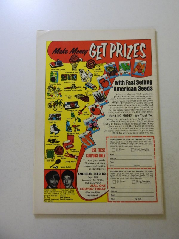 Thor #224 (1974) FN/VF condition MVS intact