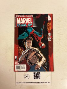 Ultimate Marvel Team-Up #16 NM Marvel Comic Books Spider-Man Shang-Chi 26 HH111
