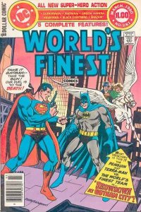 World's Finest Comics   #261, VF- (Stock photo)