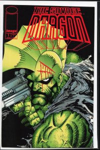 Savage Dragon #1 (1993) Savage Dragon