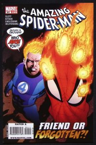 Amazing Spider-Man (1999) #591