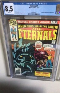 The Eternals by Jack Kirby: The Complete Collection  (2020)