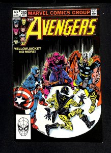 Avengers #230