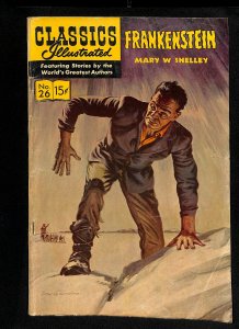 Classics Illustrated #26