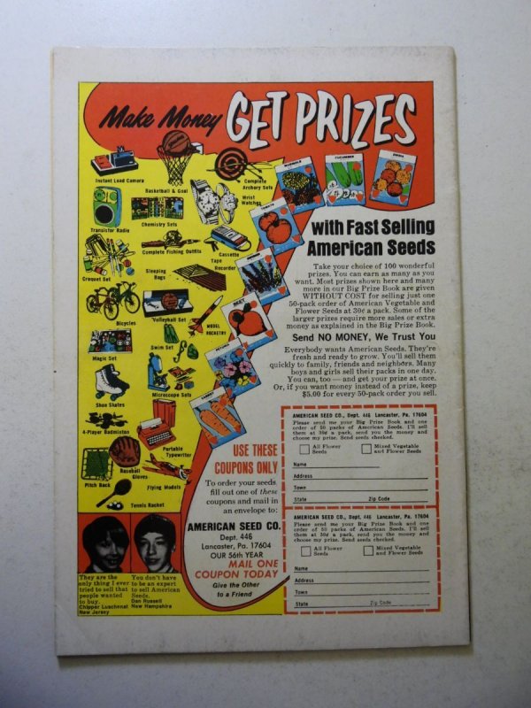 Kull the Destroyer #14 (1974) FN Condition MVS Intact