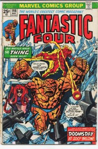 Fantastic Four #146 (1974) Fantastic Four