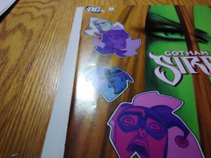 Gotham City Sirens #8 (2010) Poison Ivy