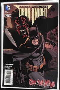 Legends of the Dark Knight #10 (2013)