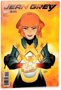 JEAN GREY #11 Gurihiru Variant Cover vs Phoenix Final Issue Marvel Comics MCU