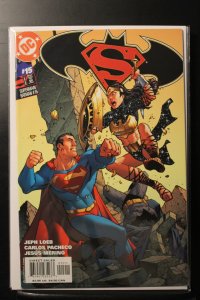 Superman/Batman #15 (2005)